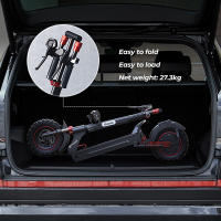 patinetes electricos adultos iScooter iX5S scooter freestyle, motor de 1000W, batería de 48V 15Ah, neumático 11 pulgadas, velocidad máxima 45km/h, alcance 65km, frenos de disco dobles, amortiguadores delanteros y traseros bicicleta electrica plegable - details 1