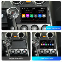 Radio De Coche Android 13 7 Pulgadas Para Ssangyong Kyron Actyon 2005-2011 Con Wireless Carplay GPS WIFI FM Estéreo Audio Multimedia - details 6
