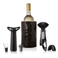 Vacu Vin Set de vino Original Plus (6 piezas), estuche regalo - details 0