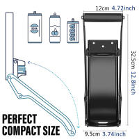 Molde De Borracha Para Botellas Y Latas De 16 Oz Metal Fuerte Pared Montada Rompe Latas Y Cerveza Con Abrebotellas - details 8