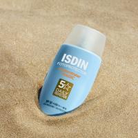 Fusion Water MAGIC SPF 50 Protector solar facial de textura ultraligera y fase externa acuosa con ácido hialurónico. - details 2
