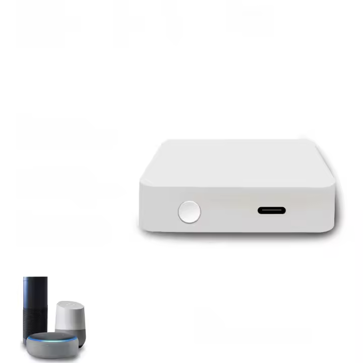 Hub Zigbee 3-in-1 WiFi Gateway Zigbee 3.0/Bluetooth TuyaCompatible Con Smart Home Bridging Hub Control Remoto Para El Hogar - 1