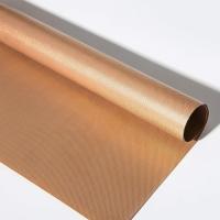 Copper Grill Mat-Juego de 5 Heavy Duty BBQ Grill Mats antiadherente, BBQ Grill & Bak - details 1