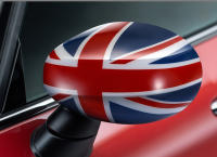 Nuevos Pegatinas Union Jack Para Espejos Retrovisores Para Mini Cooper S 2020 2021 2022 Countryman F60 F54 F55 F56 F57 Adhesivos De Coche Originales De China - details 9