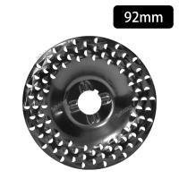 Discos De Molienda Para Amoladora De 92/125mm Herramienta Abrazadera Para Trabajar Madera Y Metal Lijado Y Moldeo Rotatorio - details 11