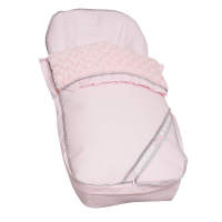 SACO UNIVERSAL BABYLINE PARA LA SILLA DE PASEO DE LA COLECCIÓN BOMBÓN + CUBREARNÉS - details 1