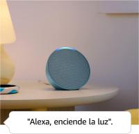 Altavoz Inteligente Inalámbrico Amazon Echo Pop Lila - 15w - details 1