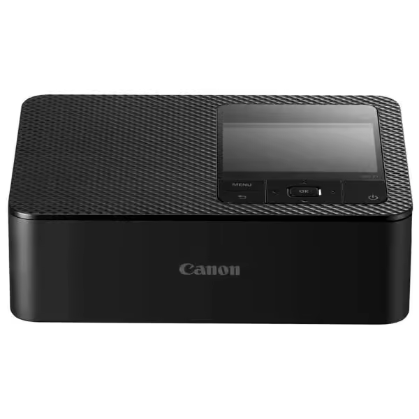 Canon Selphy Cp1500 Black / Impresora Fotográfica Portátil - 1