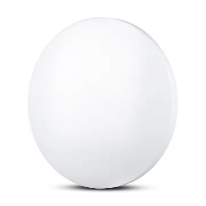 Plafond V-TAC VT-8424 lechoso 24W LED IP20 CCT fi.350 3000-6400K 2600lm (SKU 217607) Blanco - 1