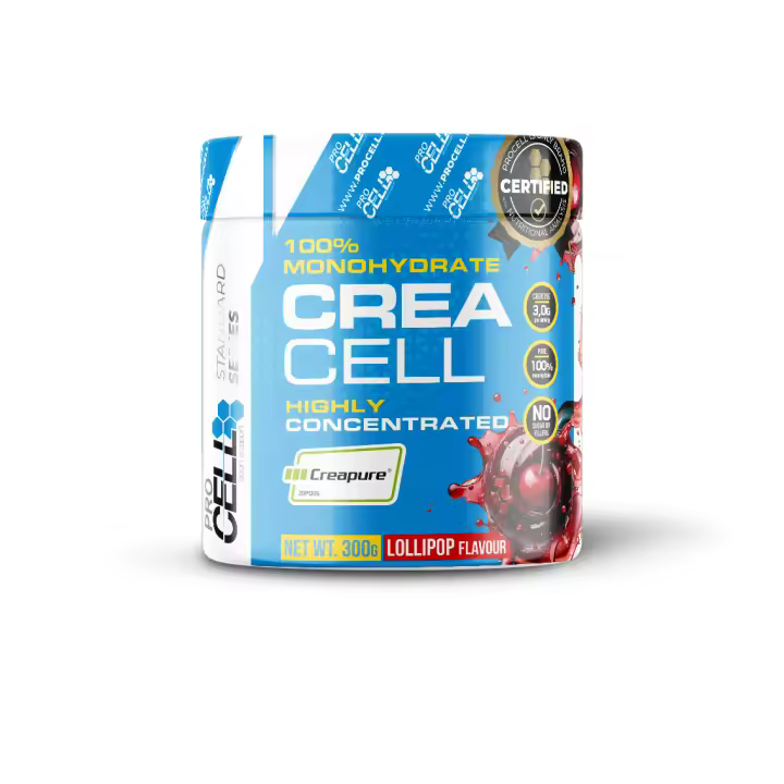 Creatina Creapure - Monohidrato de Creatina Procell Sport - 1