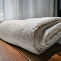 Colcha Multiusos: Plaid Sofa, Manta Foulard, Cubre Cama, Foulard para Sofas de Algodón y Otras Fibras Acabado de Calidad Fabricado en España. Korex - details 10