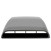 YOSOLO Cubierta De Salida De Aire Decorativa Para Coche Universal Scoop De Parachoques Estilo De Coche Material ABS Plástico - details 7