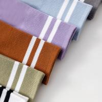 5 Pares De Calcetines Antideslizantes Para Mujer Deportivos De Yoga Y Pilates Para Otoño Y Primavera Calcetines De Dedos - details 2