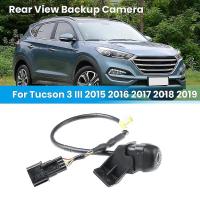 Para Hyundai Tucson 3 Iii 2015-2019 Coche Cámara de Visión trasera inversa estacionamiento Asistencia Cámara de respaldo 95760 D3000 95760 D3100 - details 1