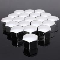 Tuerca de Rueda hexagonal TEMPSA 20x17mm de plástico CROMADA - details 1