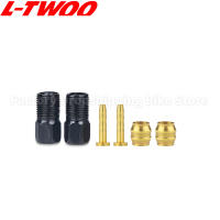 LTWOO Accesorios De Freno De Disco Hidráulico Para Bicicleta Insertos De Punta De Aceite De Oliva Compatible Con R7/R9/RX/GR7/GR9/GRT - details 7