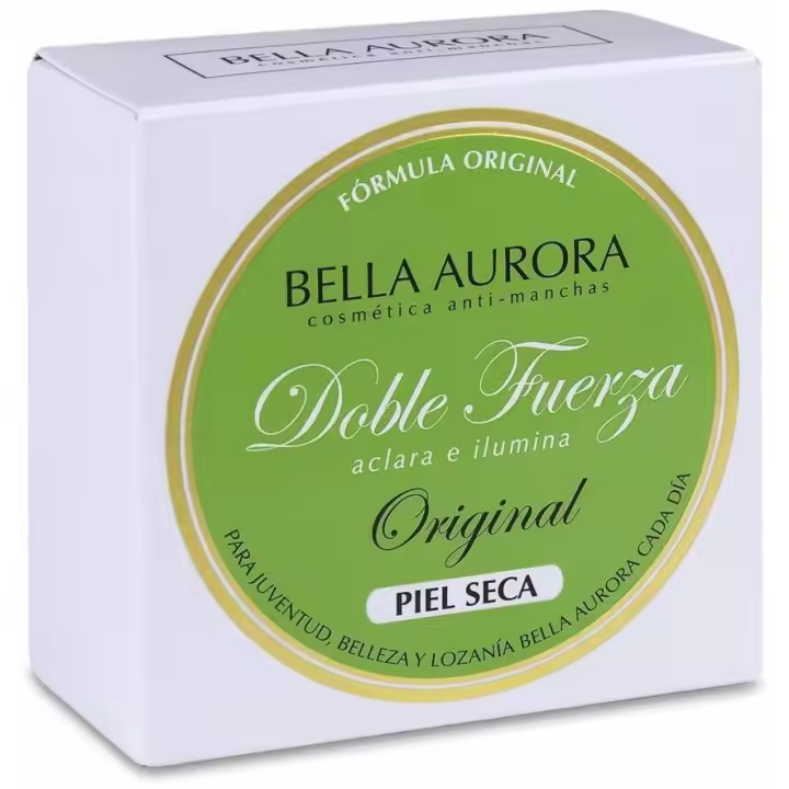 Bella Aurora Doble Fuerza Crema Anti-Manchas Piel Seca 30Ml - 1
