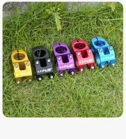 MTB Manillar De Bicicleta Tornillo CNC Poderoso 45mm Montaña Bicicleta Puente 25.4/31.8mm Tubo Ciclismo Tornillo Alzador Mesa - details 11