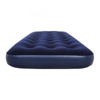 Colchón hinchable Bestway 185x76x22cm - Superficie Flocada Con Válvula de Rápido Inflado y Desinflado y Parche de Reparación - details 5