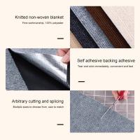 Tablero De Afilado Para Gatos Autoadhesivo Protección De Sofá Antisfatura DIY Accesorio Para Muebles Material De Nylon - details 11