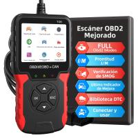 Leer Códigos De Sistema De Motor Chequeado OBD2 Scanner T06 Herramienta De Diagnóstico De Coche Soporte Multilenguaje Prueba De Batería Accesorios De Automóvil - details 0