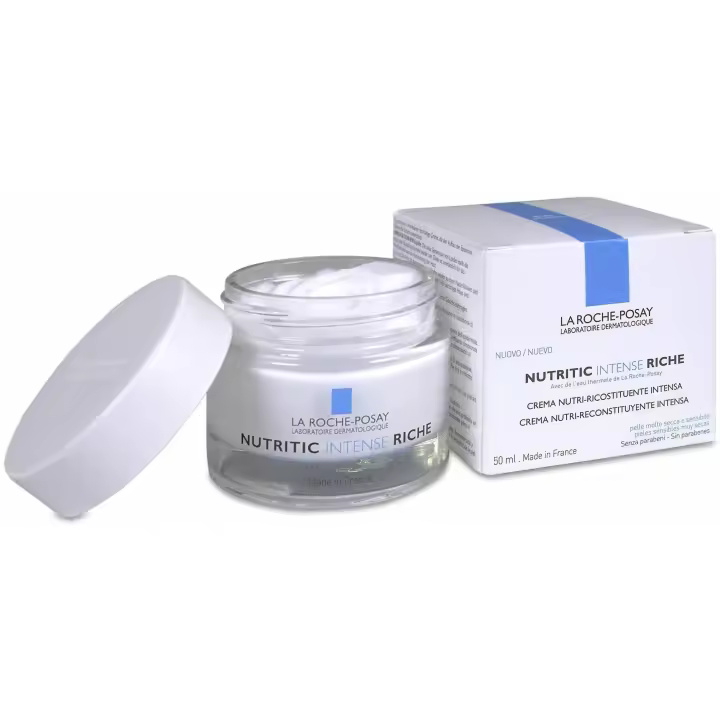 Nutritic Intense Creme Nutri-Reconstituante Profonde 50 Ml - 1