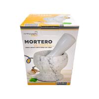 ALLPERCOM MORTERO DE PIEDRA CON MANO DE PIEDRA GERIMPORT - details 7