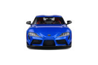 TOYOTA SUPRA GR BLUE 2023 1:18 SOLIDO REF. S1809003 - details 2