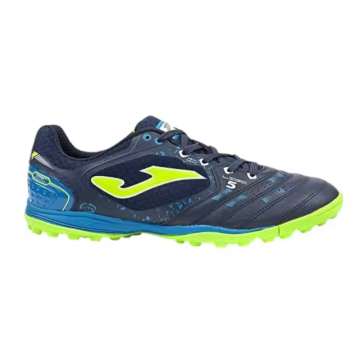 Botas de Fútbol Azules JOMA BOTA Suela TURF LIGAS.803.TF - 1