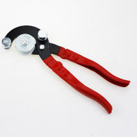 Aguja De Prensa Manual Para Tubos De Cobre Y Aluminio Herramienta Pequeña Para Aire Acondicionado Y Metal Bending Pliers De Hierro Fundido - details 0