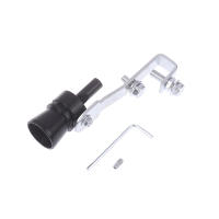 Simulador De Sonido Negro Para Coche Turbo Silbato De Escape Universal Accesorios De Estilo Y Ajuste Para Mufflers - details 6