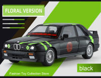 Modelo De Coche De Aleación BWM M3 1:24 Con Sonido Y Luz Vehículo De Retroceso Juguete De Decoración Para Niños Regalo Simulación Alta - details 4