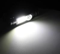 Lámpara De Luz LED Para Extensiones De Pestañas Y Tatuaje USB Ajustable En 2 Modos Resistente Al Agua Para Cejas Labios Microblading - details 6