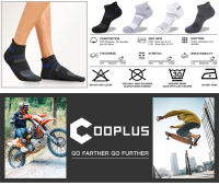 5 Pares De Medias Cortas Para Hombres De Alta Calidad Diseño Redondo Ajuste Grande Calcetines De Verano De Poliéster - details 14