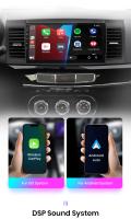 Junsun Android 13 inalámbrico CarPlay Android Auto Radio para Mitsubishi Lancer 2007 2008 2009 2010 2011 2012 2013 coche Multimedia navegación GPS autorradio - details 7