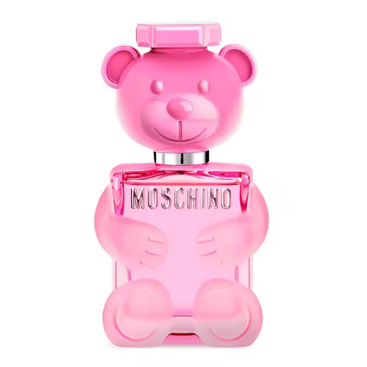 MOSCHINO Toy 2 Bubble Gum - Eau de Toilette para Mujeres - Fragancia Juguetona y Seductora - 1