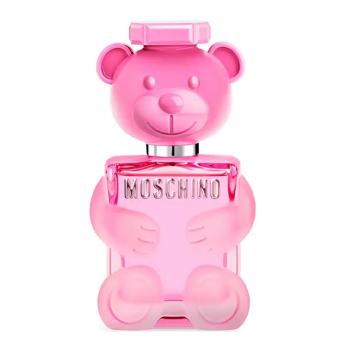 MOSCHINO Toy 2 Bubble Gum - Eau de Toilette para Mujeres - Fragancia Juguetona y Seductora - 1