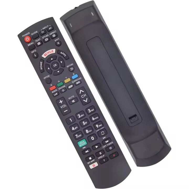 Mando Universal Philips para Mando Philips TV Ambilight 4K UHD HDR Smart TV con Netflix - No se Necesita Configuración Mando a Distancia Philips - 1