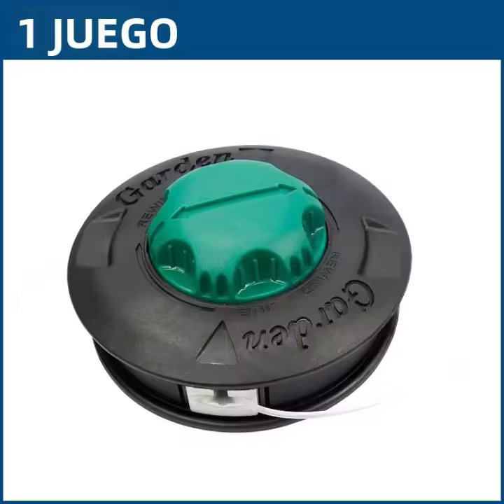 CMCP Cabeza De Trimmer Universal Para BC380T BC400S BC400T BC430S BC241S Aluminio Cortacésped Piezas De Repuesto Para Linea De Alimentación - 1