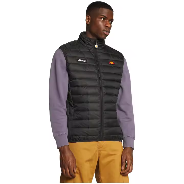 Chaquetones marca Ellesse modelo Shs08747 para hombre en color negro - 1