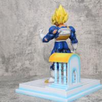 Figura De Acción De Anime 33cm Wukong Goku Colección PVC Modelo Decorativo Para Niños Regalo De Cumpleaños Figura De Tiempo Espiritual - details 8