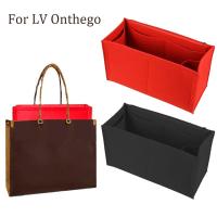 Línea De Inserto De Lana Para Bolso Organizador De Pouch Tote Bag Interno Para LV Onthego Material De Tela Origen Zhejiang China - details 0