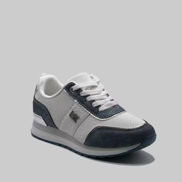JZ Hermanos Zapatos deportivos casuales transpirables y versátiles para mujer - 1