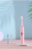 Cepillo De Dientes Eléctrico Para Adultos Con Cerda Suave DuPont Resistente Al Agua IPX6 Portátil Con Batería De Larga Duración Cuidado Oral Inteligente - details 12