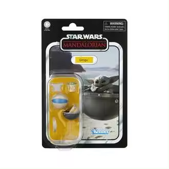 GROGU FIG. 9,5 CM STAR WARS THE MANDALORIAN THE VINTAGE COLLECTION - 1