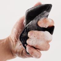 Cepillo De Baño De Silicona Exfoliante Para Rostro Y Cuerpo Cepillo De Limpieza Facial Con Mango Uso Seco Y Húmedo Para Hombres Y Mujeres - details 7