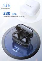 Lenovo LP40 Auriculares TWS Bluetooth 5.0 Inalámbricos Con Control De Toque Y Reducción De Ruido Estéreo Batería De 230mAH Y Cancelación De Ruido - details 12