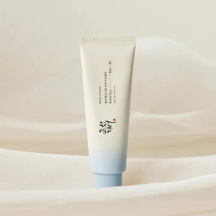 Relief Sun Aqua-Fresh : Rice + B5 (SPF50+ PA++++) - 1