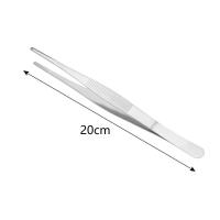 Pinzas De Barbacoa Multifuncionales Acero Inoxidable Pinza Para Alimentos Utensilios De Cocina Churrasco Tweezers Herramienta De BBQ Para Buffet - details 5