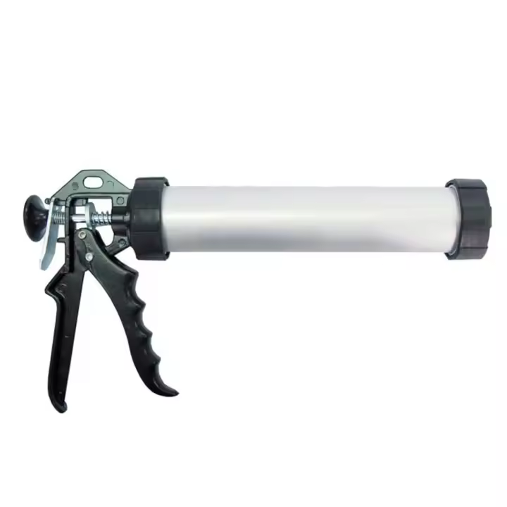 Pistola Silicona Stein Masilladora Tubular 300ml - 1